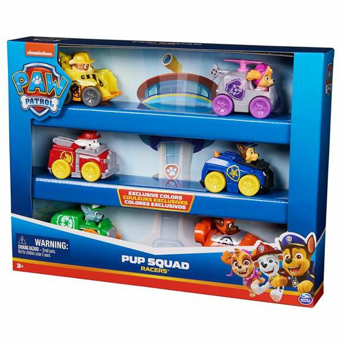 Accesorios para casa de muñecas Spin Master PAW PATROL