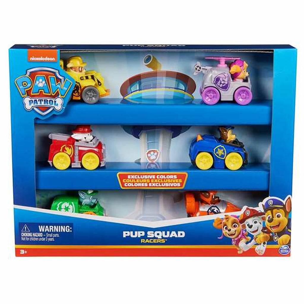 Accesorios para casa de muñecas Spin Master PAW PATROL