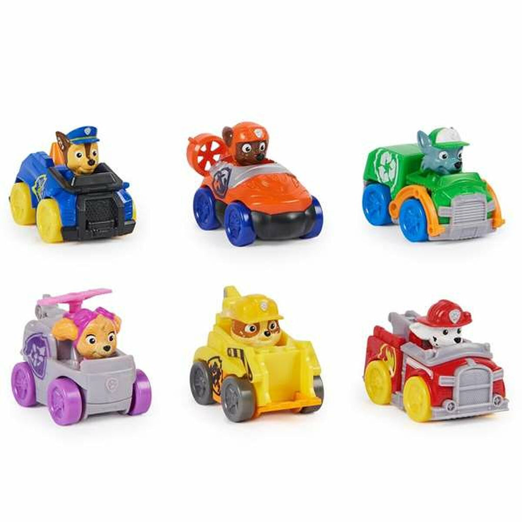 Accesorios para casa de muñecas Spin Master PAW PATROL