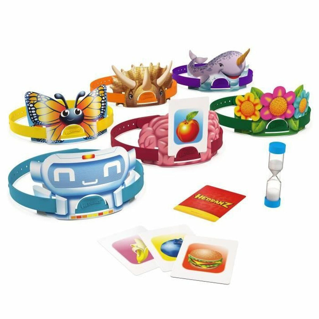 Jogo de Cartas Spin Master GUESS CLASSIC HEAD