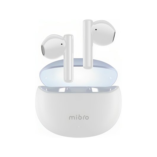 Auriculares Inalambricos Mibro Earbuds 2 White