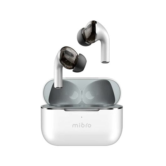 Auriculares Inalambricos Mibro Earbuds M1 White