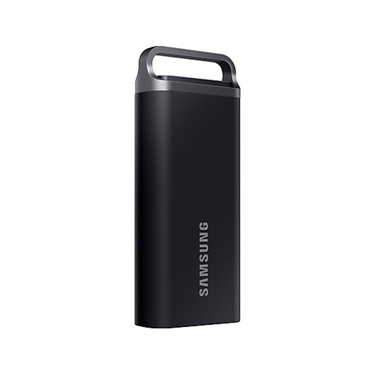 Hard Disk Ssd Samsung 4Tb Pssd T5 Evo Nvme External Black