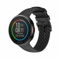 Reloj inteligente Polar Black de 1,2"