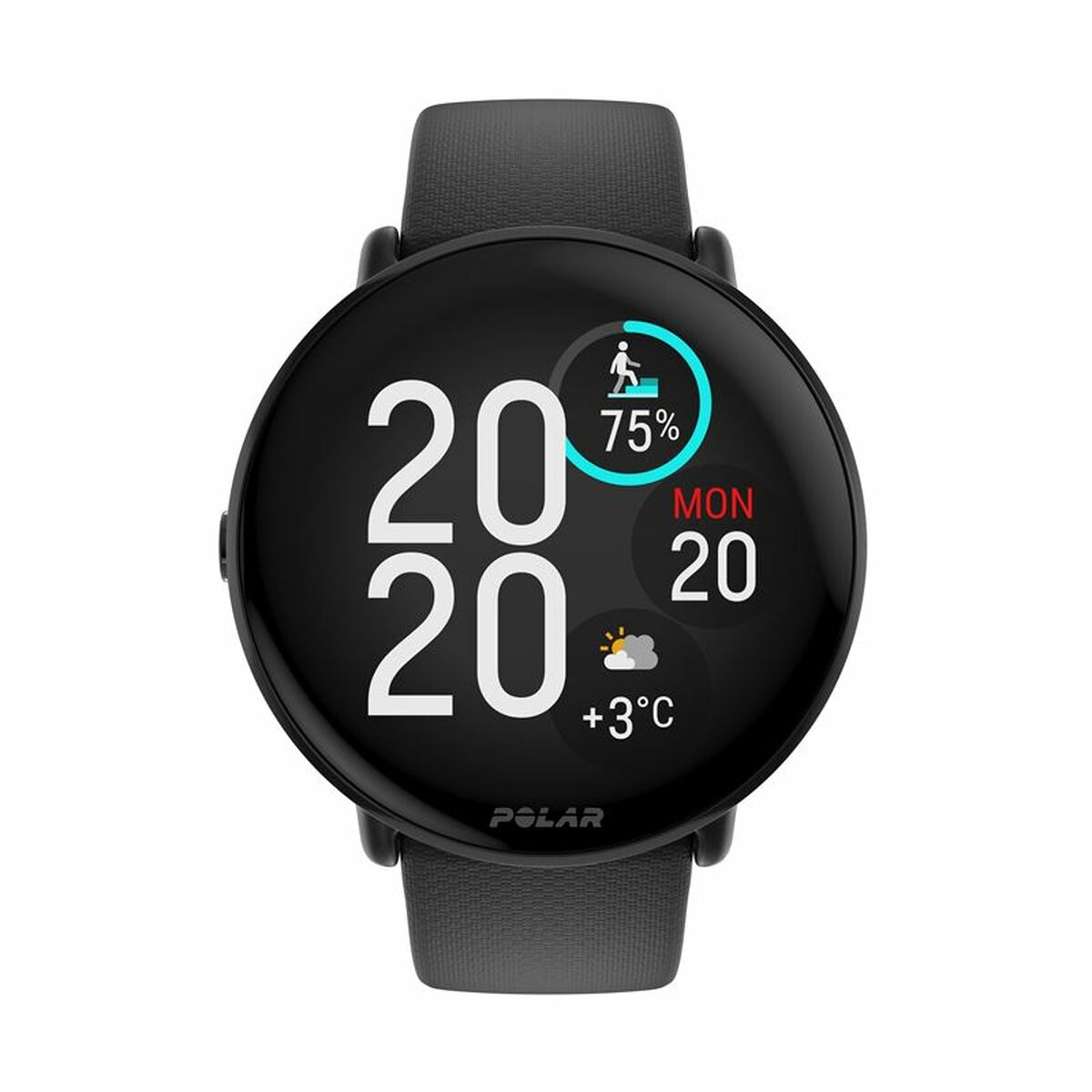 Polar 1.28" Smartwatch