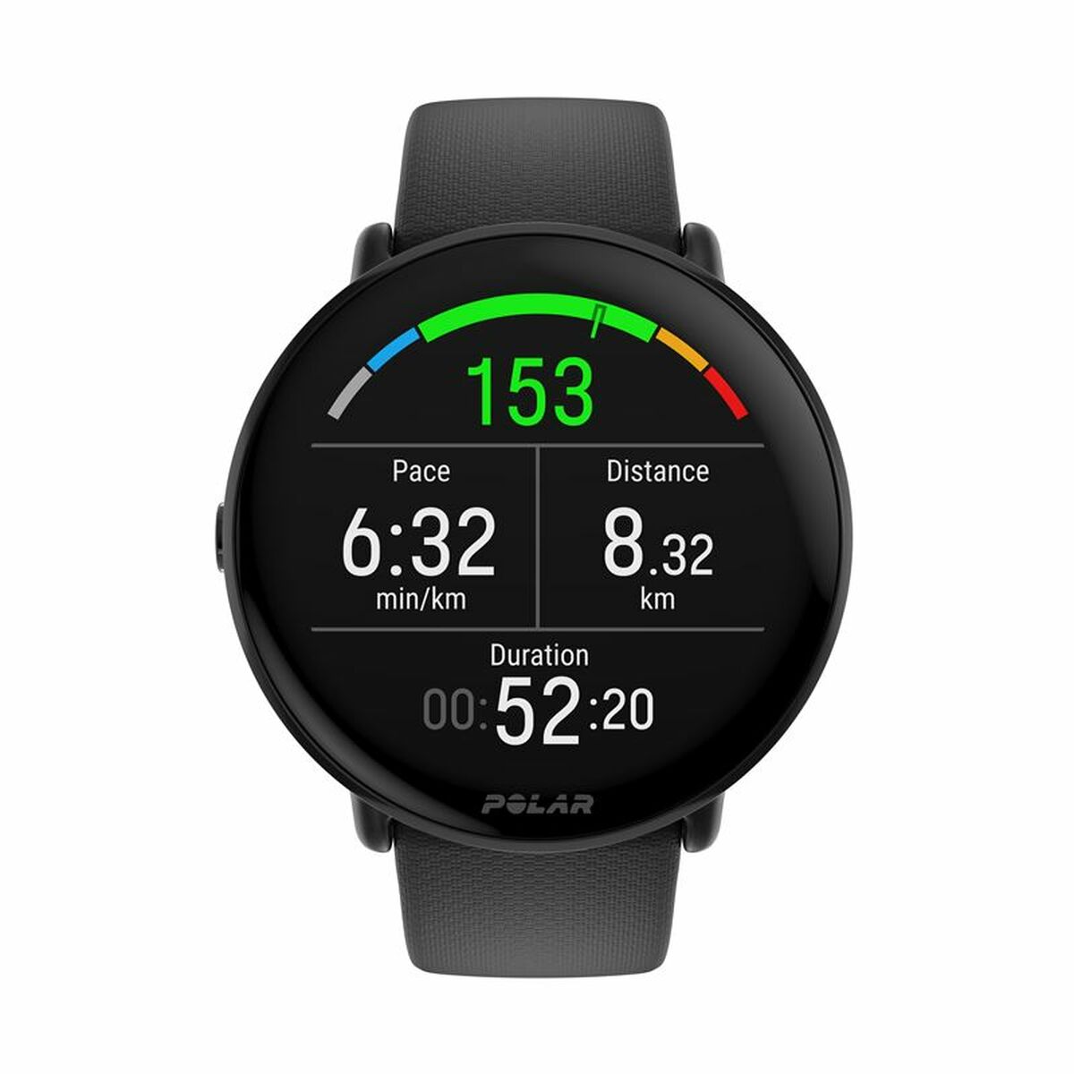 Polar 1.28" Smartwatch