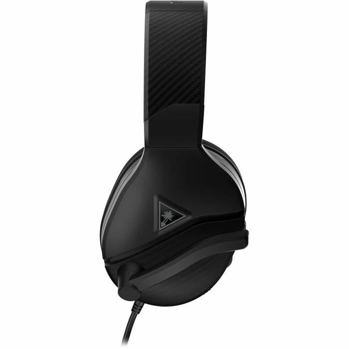 Turtle Beach Recon 200 Gen 2 Black Gaming Headphones with Microphone