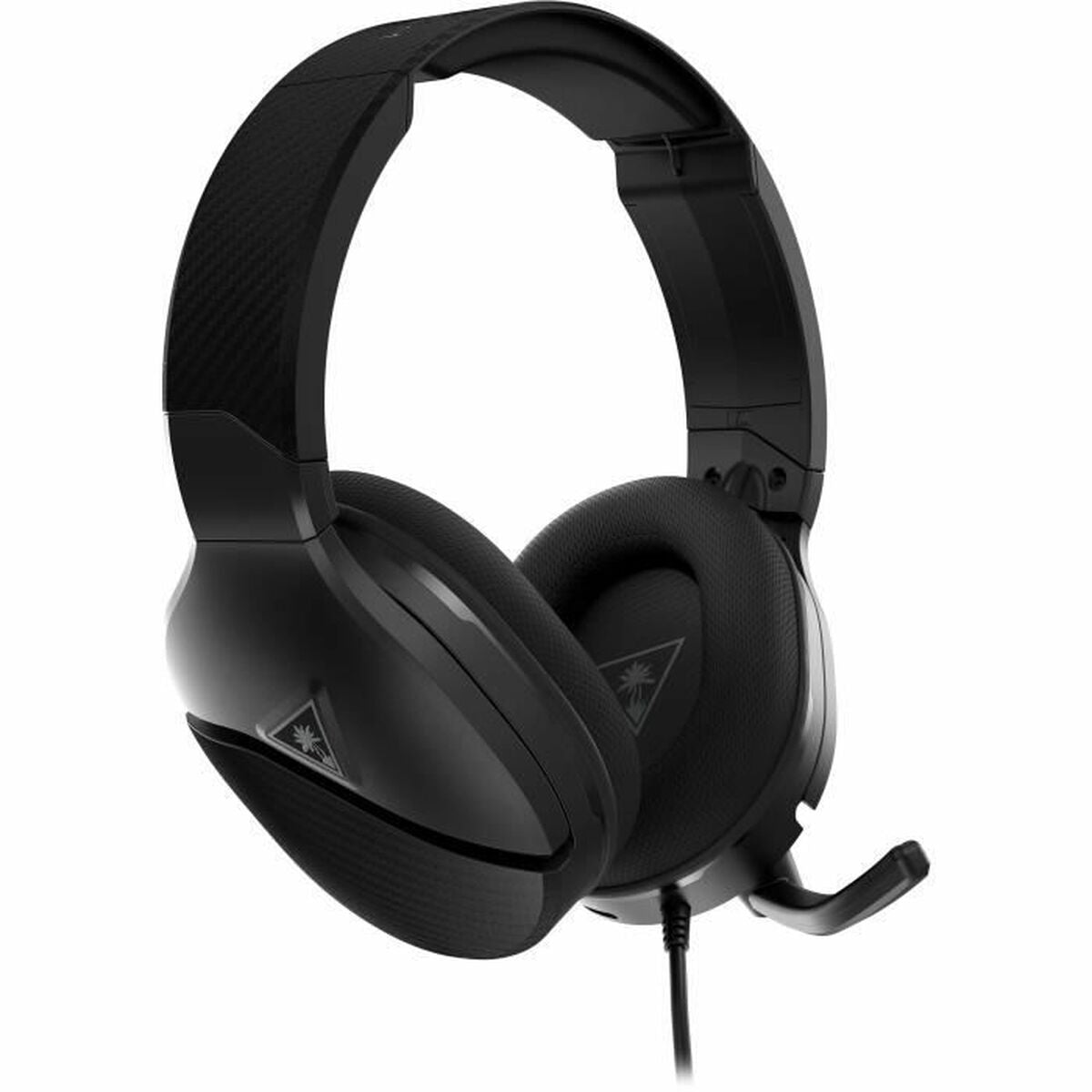 Turtle Beach Recon 200 Gen 2 Black Gaming Headphones with Microphone