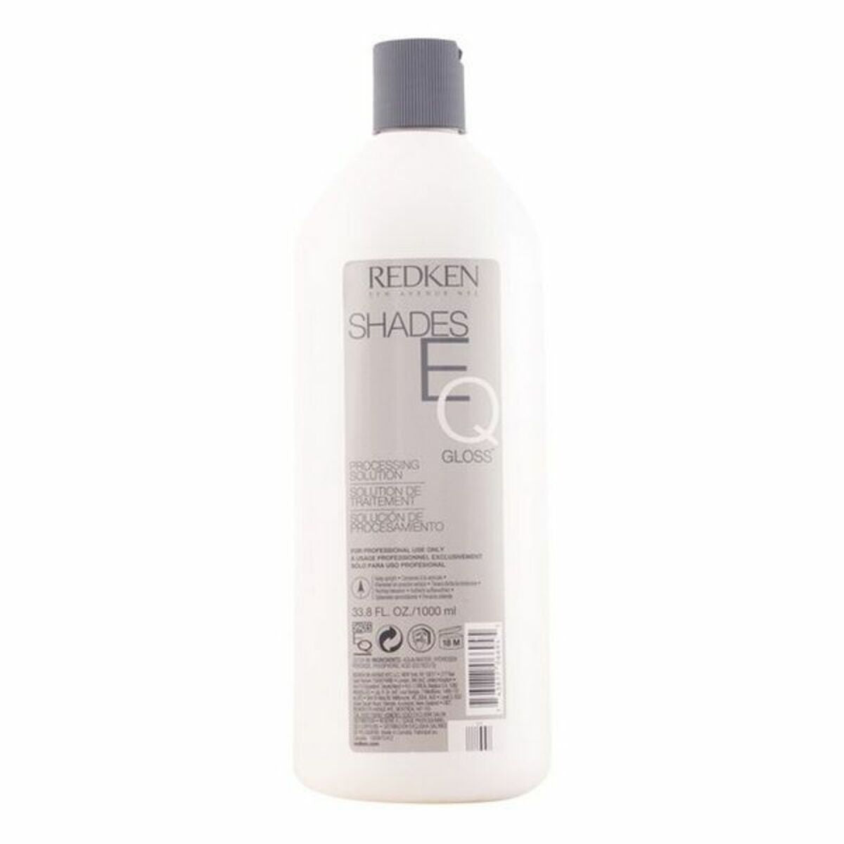 Crema activadora Redken Liquid Shades EQ 0743877066945 (1000 ml) 1 L
