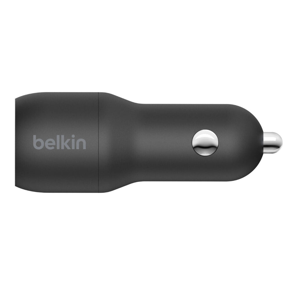 Cargador de coche Belkin CCD001BT1MBK de 24 W