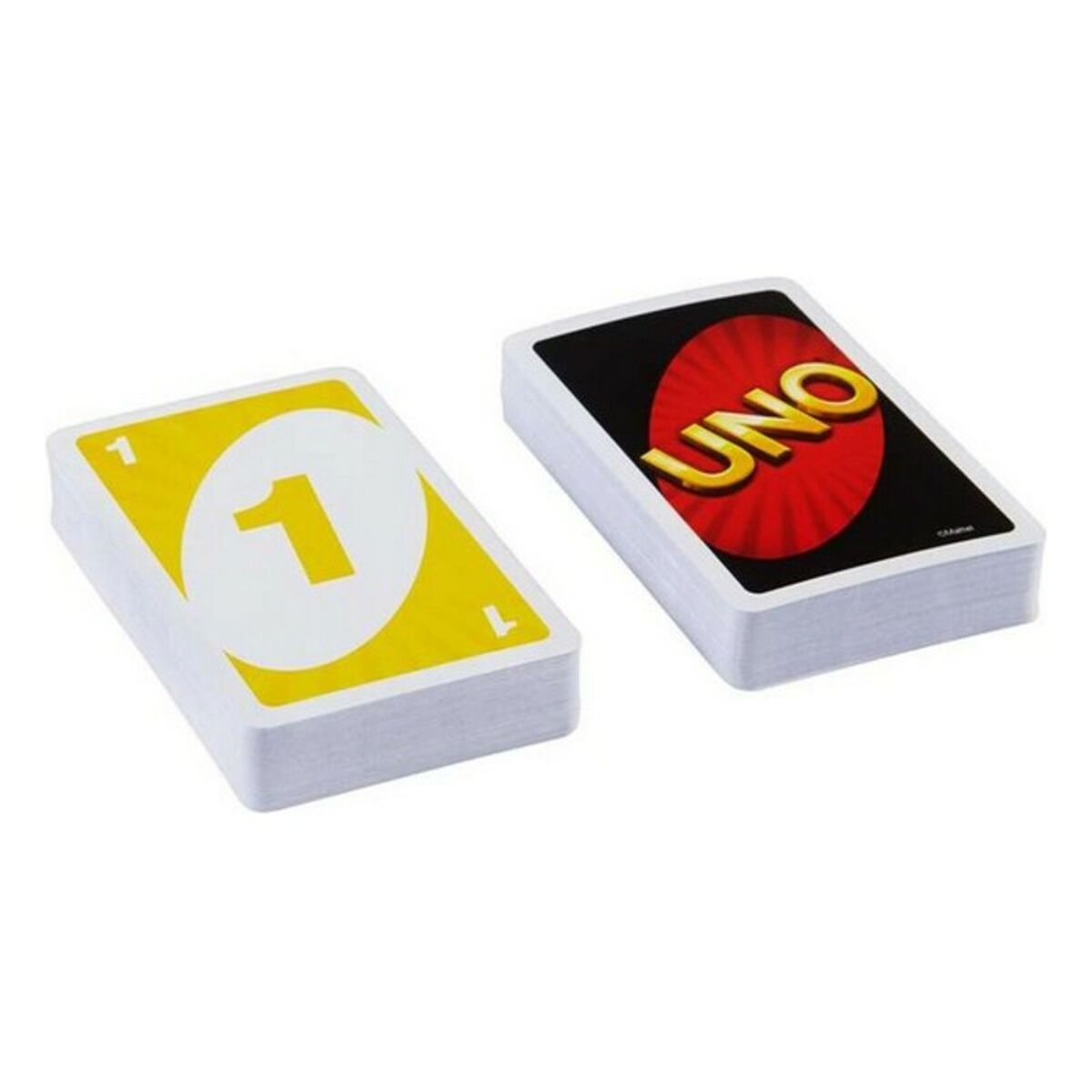 Uno Tabletop Game by Mattel - UNO Cards