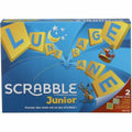 Jogo de palavras Mattel Scrabble Junior