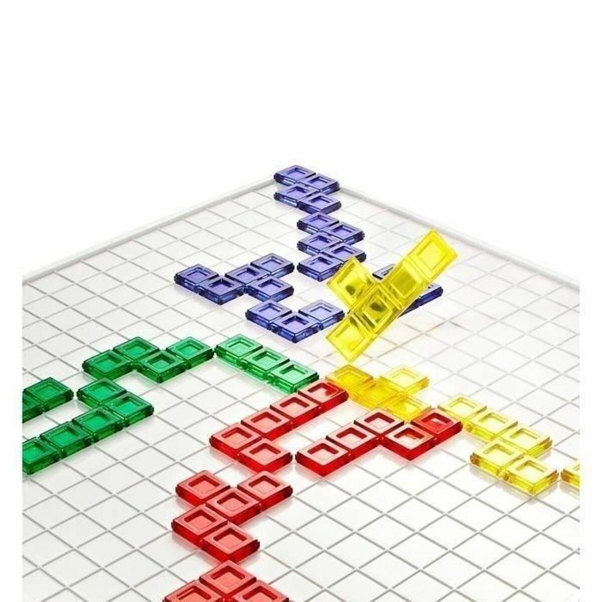Juego de mesa Mattel Blokus (FR)