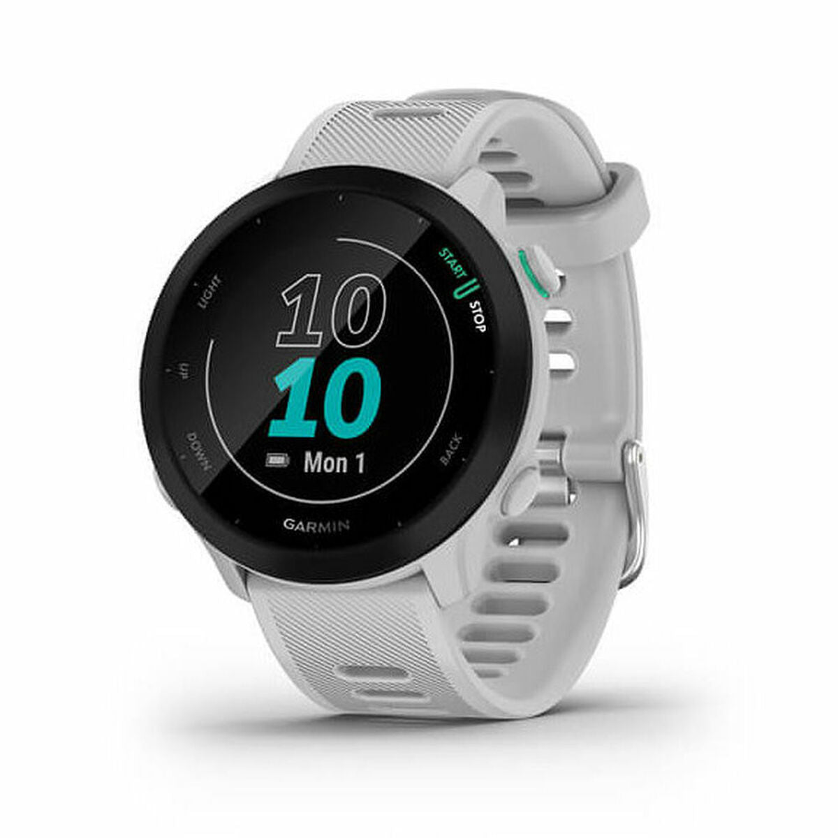 GARMIN Smartwatch 010-02562-11 White Black/White 1.04"