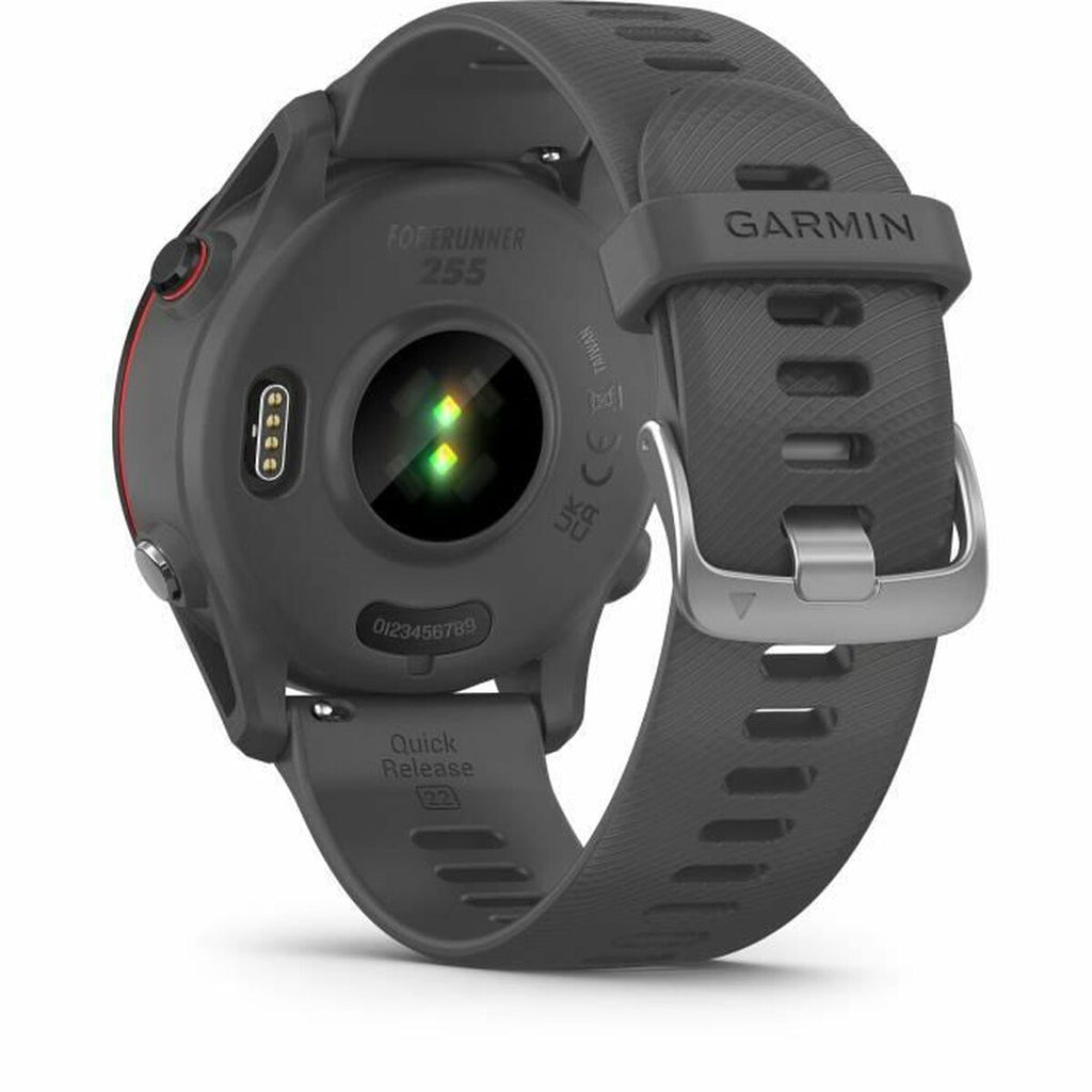 Smartwatch GARMIN Forerunner 255 Black Gray 1.3 "