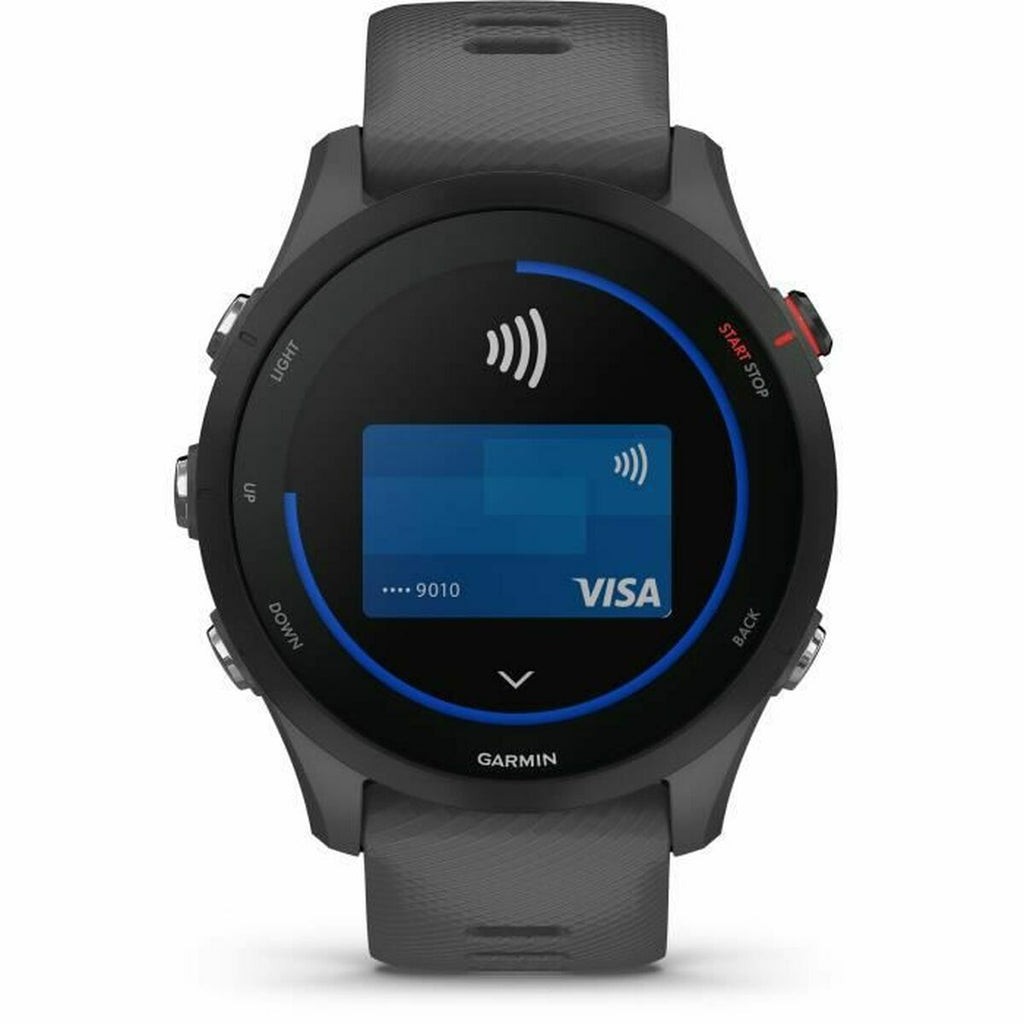 Pulseira de Atividade GARMIN Forerunner 255 Preto Cinzento 1,3" 46 mm Ø 46 mm