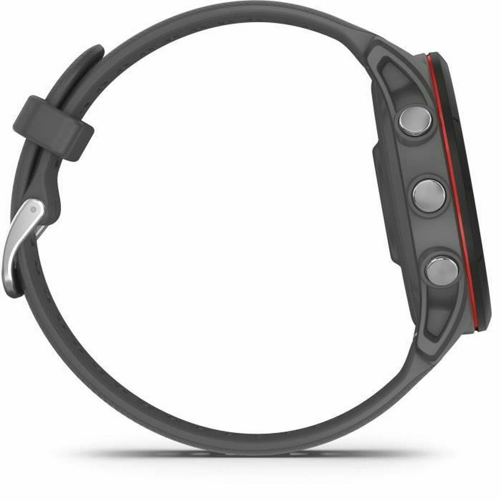 Pulseira de Atividade GARMIN Forerunner 255 Preto Cinzento 1,3" 46 mm Ø 46 mm