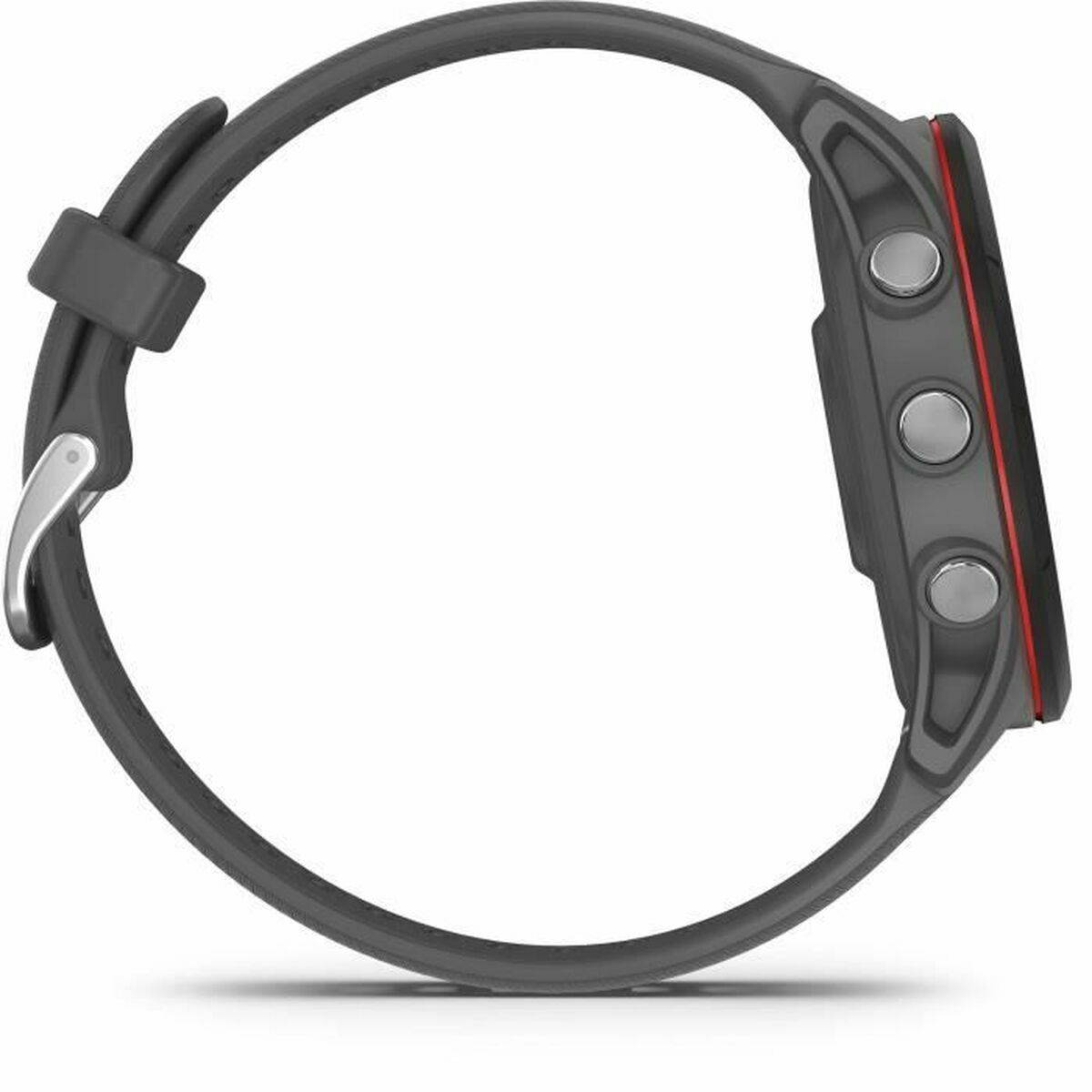 Pulseira de Atividade GARMIN Forerunner 255 Preto Cinzento 1,3" 46 mm Ø 46 mm