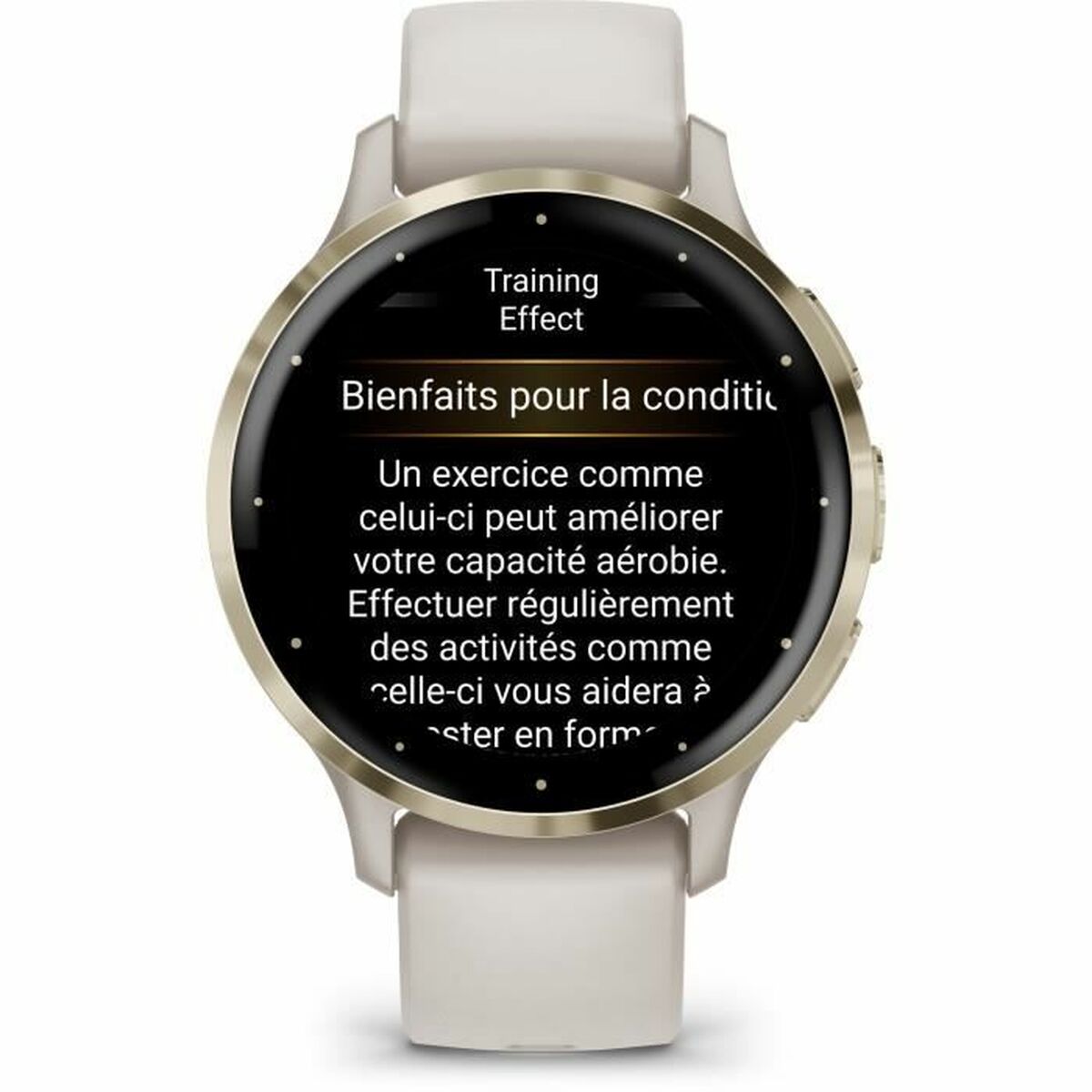 Smartwatch GARMIN Venu 3S Cinzento 1,2"