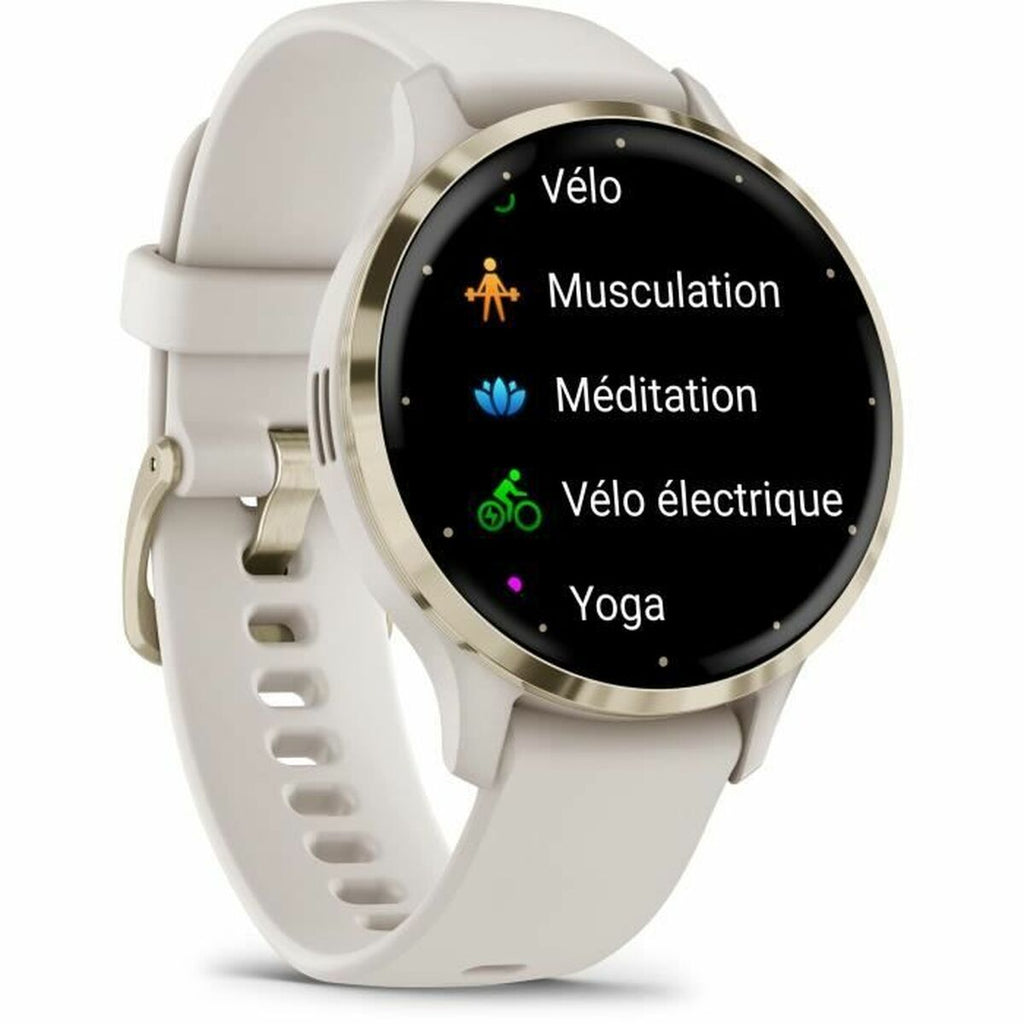 Smartwatch GARMIN Venu 3S Cinzento 1,2"