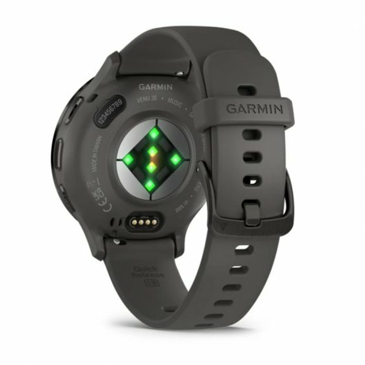 Smartwatch GARMIN Venu 3S Cinzento 1,2"