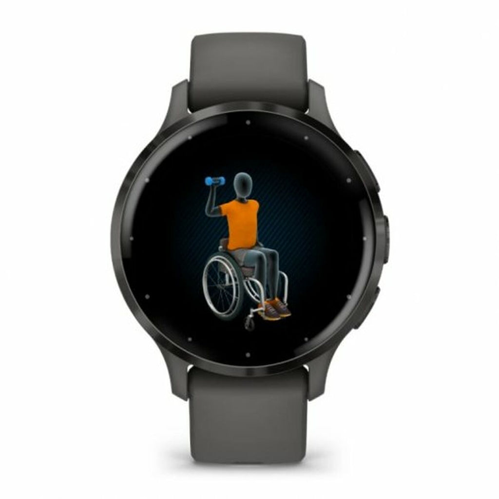 Smartwatch GARMIN Venu 3S Cinzento 1,2"