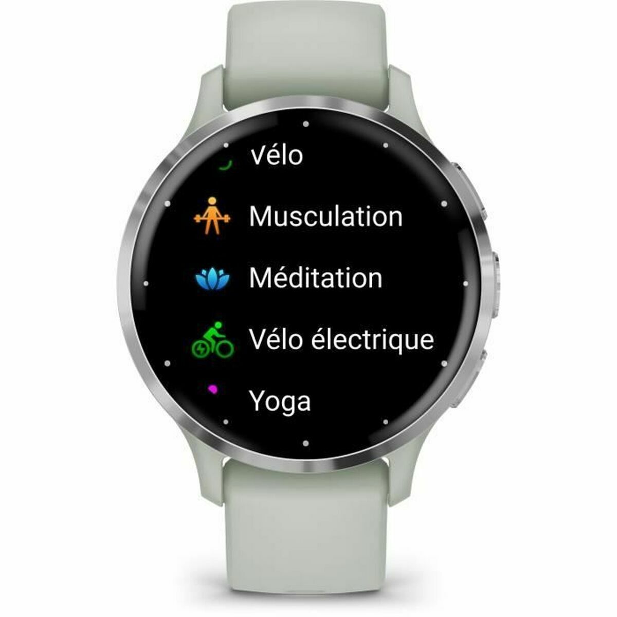 Smartwatch GARMIN Venu 3S Cor de Rosa 1,2"
