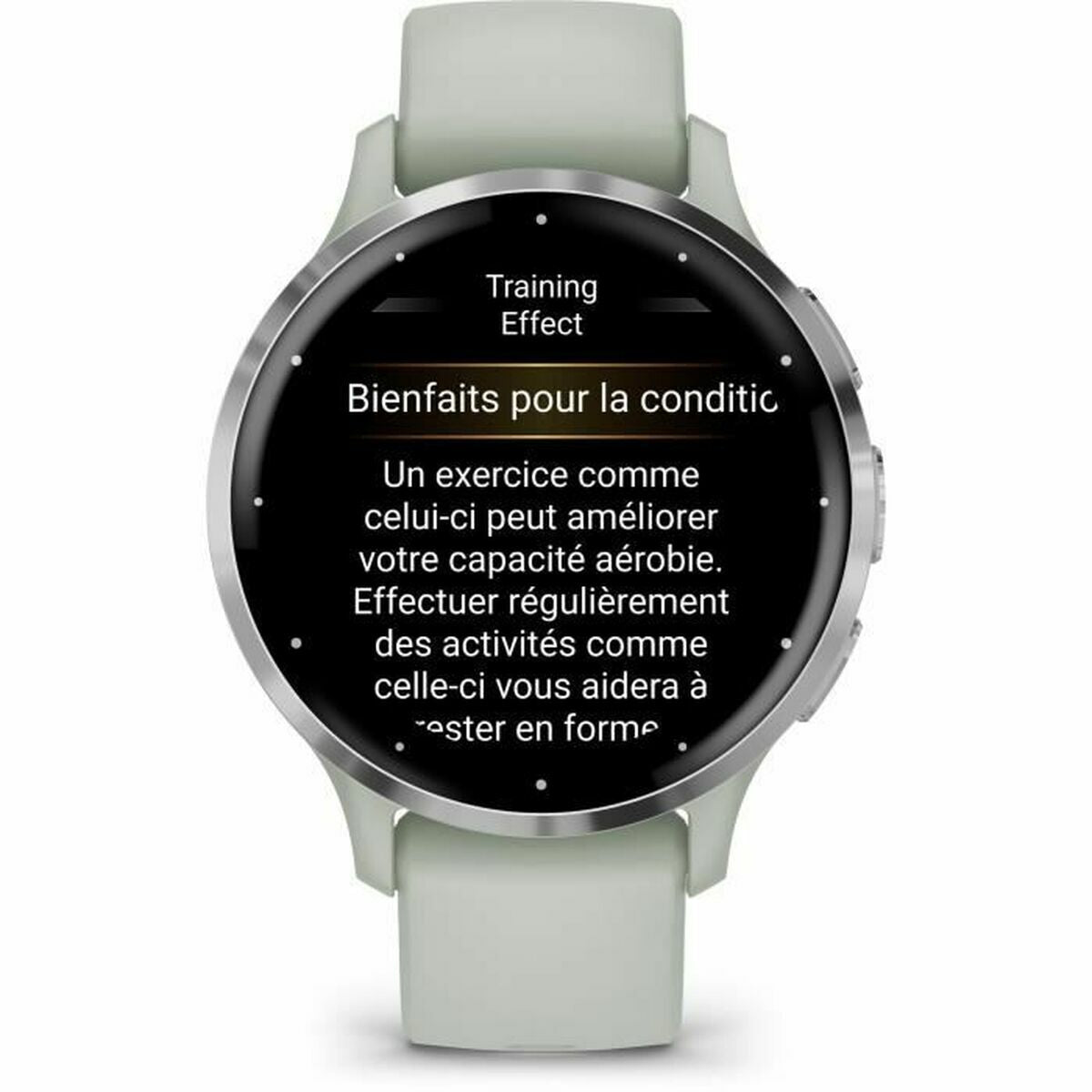 Smartwatch GARMIN Venu 3S Cor de Rosa 1,2"