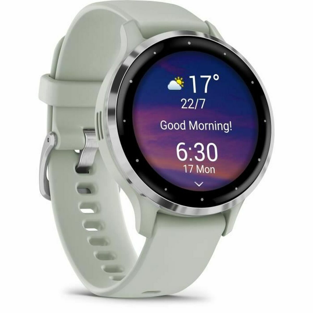 Smartwatch GARMIN Venu 3S Cor de Rosa 1,2"