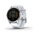 Smartwatch GARMIN epix Pro (Gen 2) Branco Prateado 1,2" 42 mm