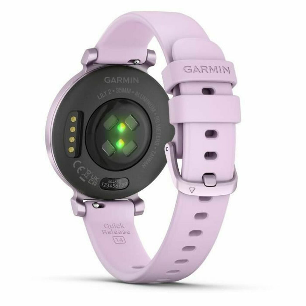 Smartwatch GARMIN Lily 2 Cor de Rosa 1"