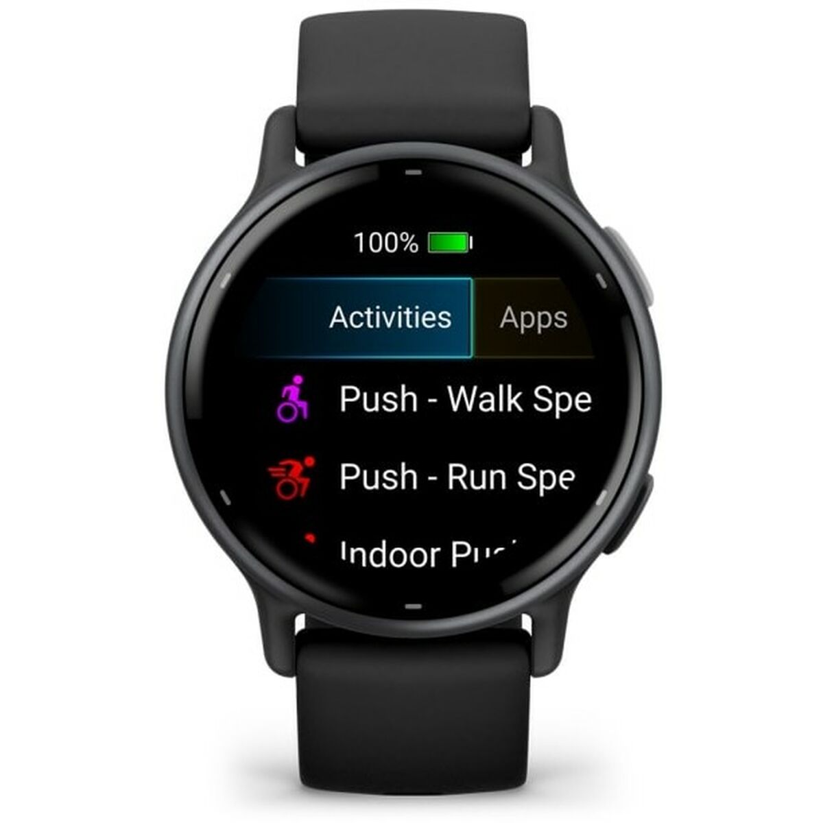 Smartwatch GARMIN vívoativo 5 Black 1.2 "