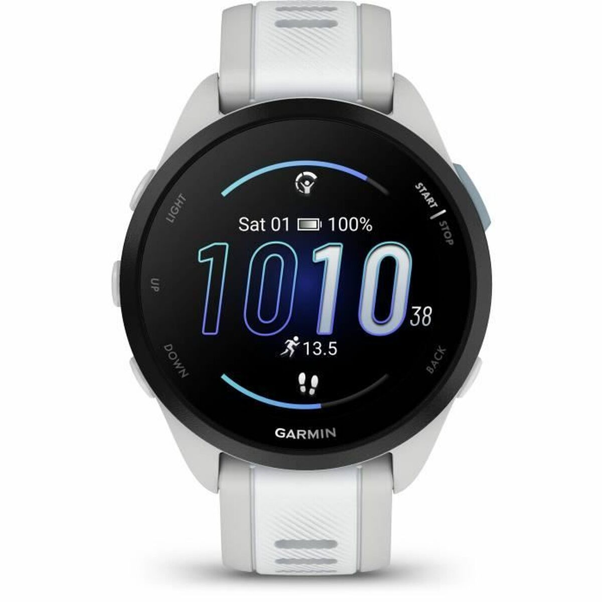 Smartwatch GARMIN Redmi Watch 3 Active White Gray Silver 1.2 "