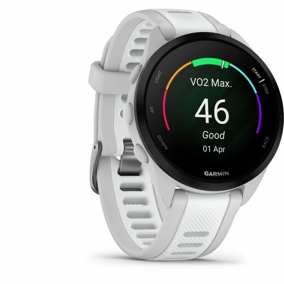 Smartwatch GARMIN Redmi Watch 3 Active White Gray Silver 1.2 "
