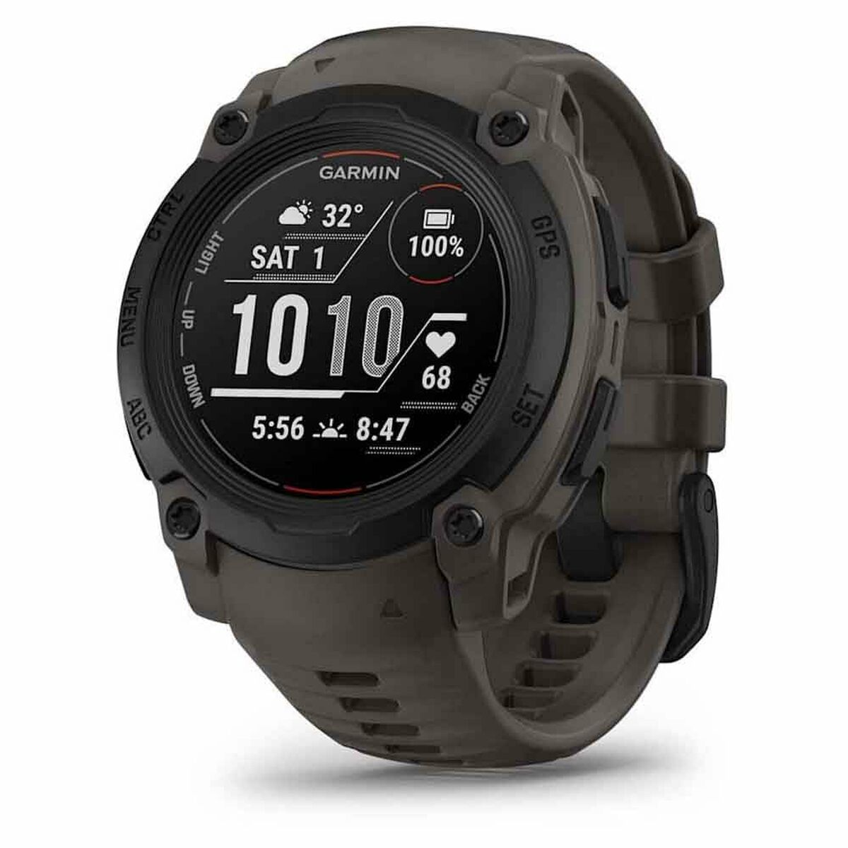 Smartwatch GARMIN 010-02932-00 Black 1.2 "40 mm