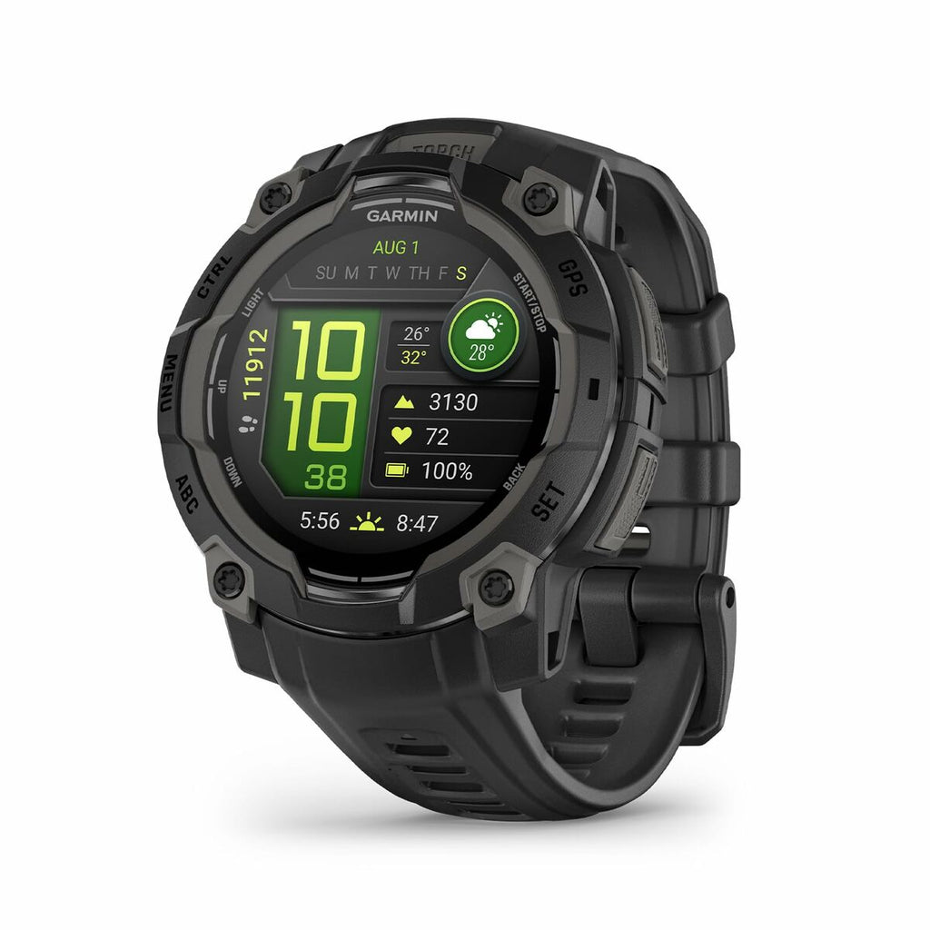 Smartwatch GARMIN 010-02933-01 Lima 1.2" 0.9" 45 mm