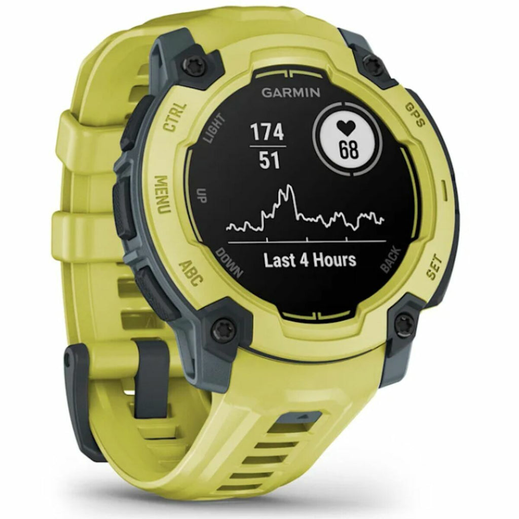 Smartwatch GARMIN 010-02933-01 Lima 1.2" 0.9" 45 mm