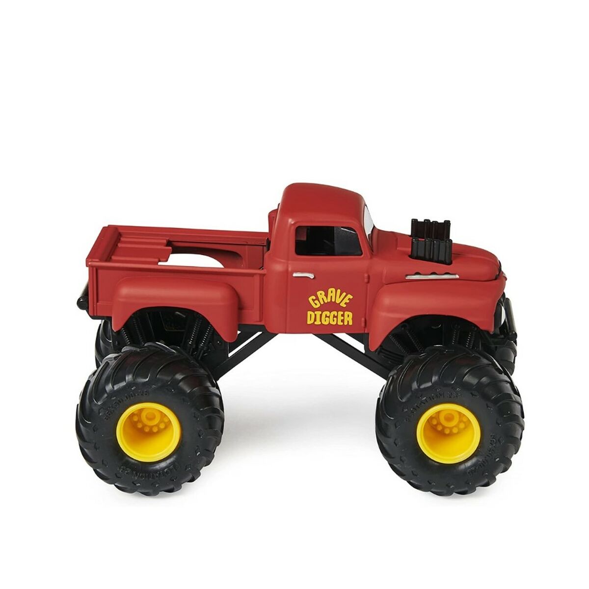 Monster Jam Car 6056371 14.92 x 21.27 x 13.65 cm Multicolor