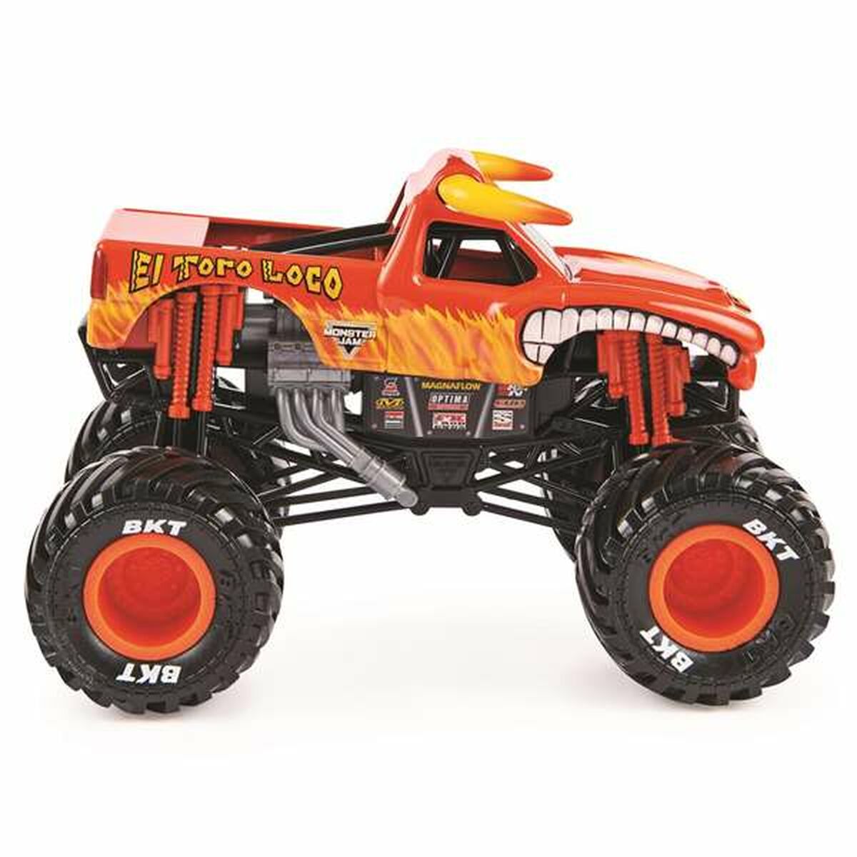 Monster Jam Car 6056371 14.92 x 21.27 x 13.65 cm Multicolor