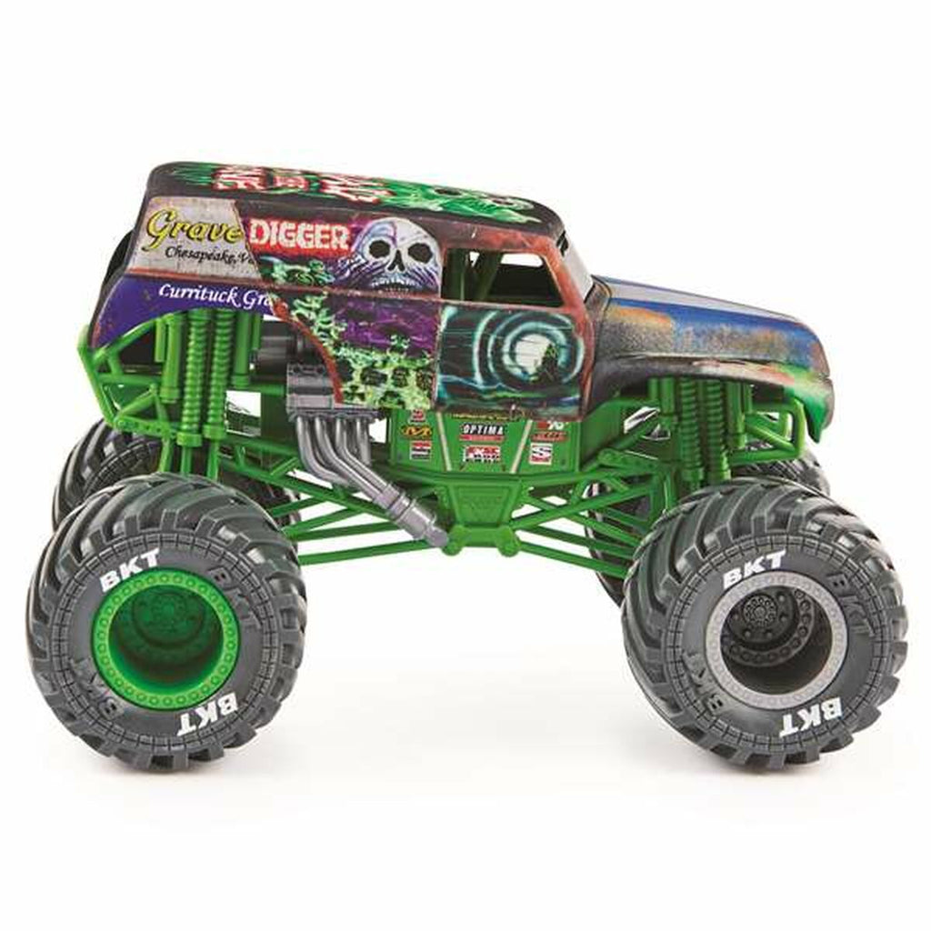 Monster Jam Car 6056371 14.92 x 21.27 x 13.65 cm Multicolor
