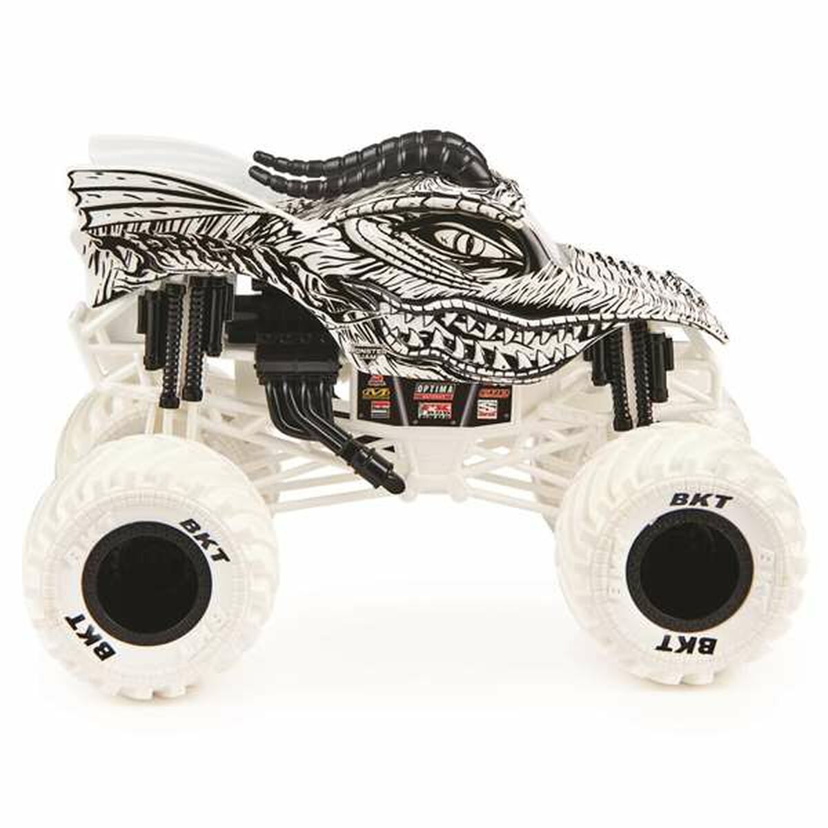 Monster Jam Car 6056371 14.92 x 21.27 x 13.65 cm Multicolor