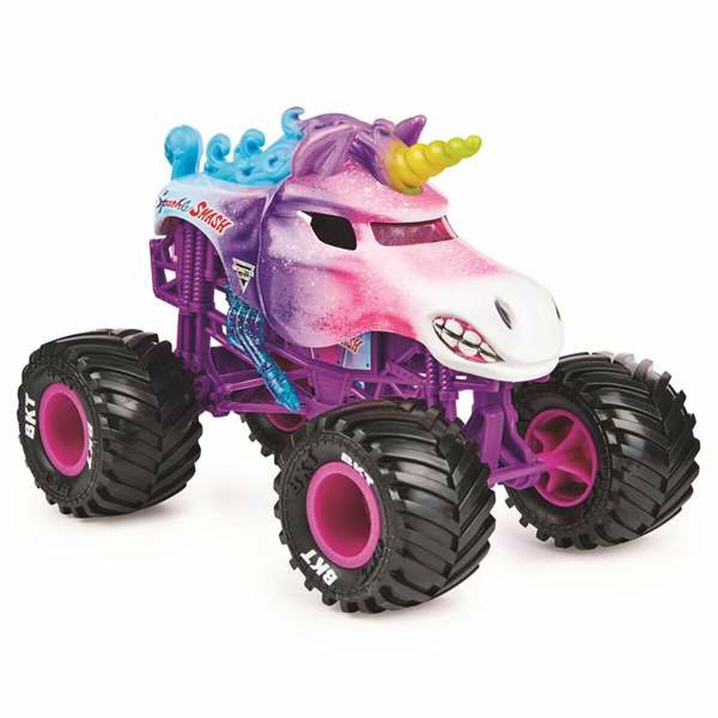 Monster Jam Car 6056371 14.92 x 21.27 x 13.65 cm Multicolor