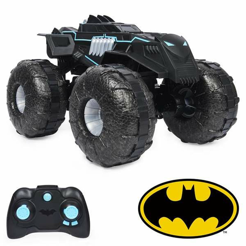 Carro Rádio Controlo Batman All Terrain Batmobile