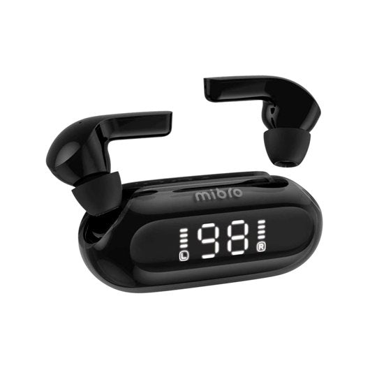 Auriculares Micro Tws Mibro Earbuds 3 Black