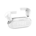 Auriculares Micro Tws Mibro Earbuds 3 White