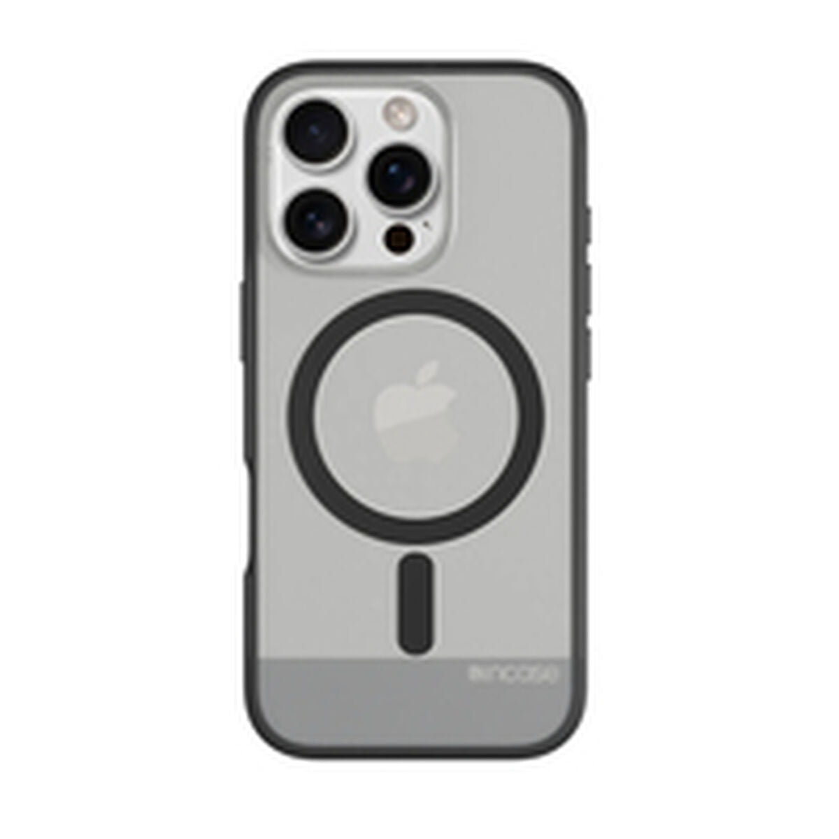 Incase iPhone 16 Pro Apple Black Cell Phone Case