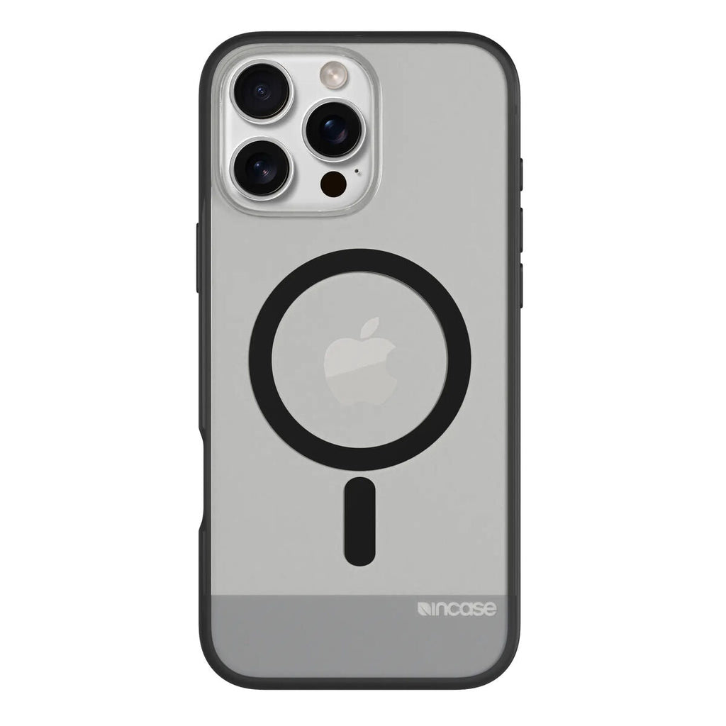 Funda negra para iPhone 16 Pro Max de Apple de Incase