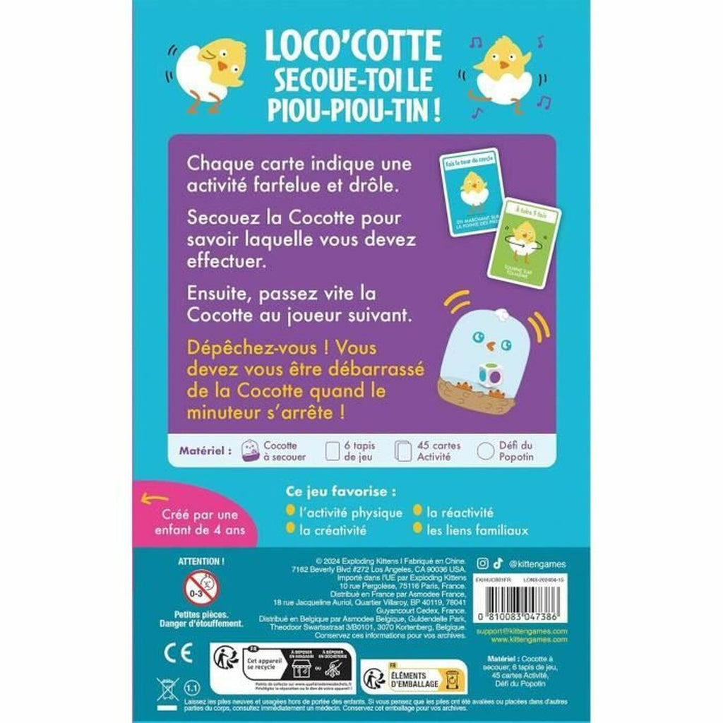 Asmodee Tabletop Game