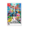 Juego de Nintendo Switch Super Smash Bros Ultimate