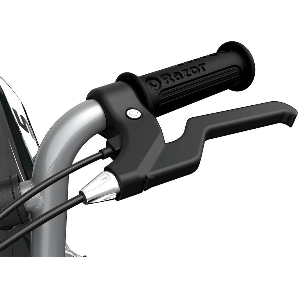 Carro elétrico para crianças Razor 15159101 Preto Aço